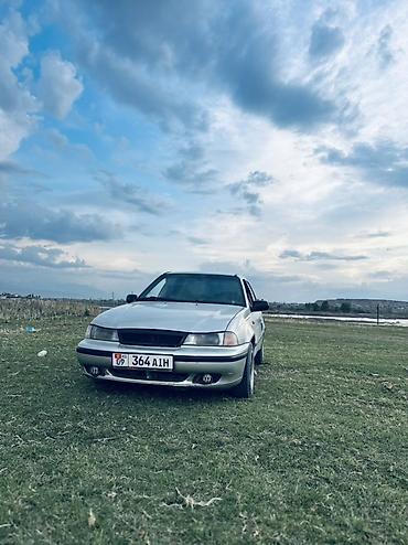 ланос вампер: Daewoo Nexia: 2006 г., Механика, Бензин, Седан — 2