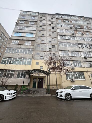 Продажа квартир: 2 комнаты, 52 м², 106 series flat, 4 этаж, Old renovation