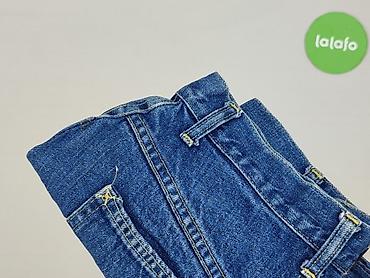 spódnice jeans mini: Lee, Spódnica damska, rozmiar S — 4