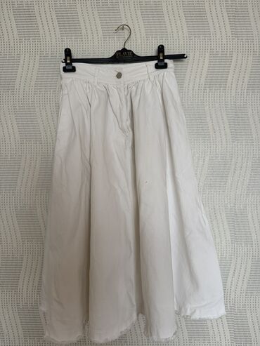 qadin lifcikleri: Midi Ətək, H&M, Pambıq, S (EU 36)