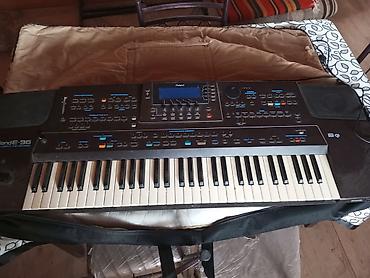 Музыкальные инструменты: Синтезатор, Roland, Б/у — 1