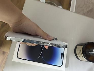 ipod classic 7: IPhone 14 Pro, 128 GB, Gümüşü, Face ID — 3
