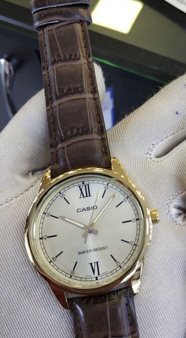 золотые часы женские бишкек цена: Новые часы Cassio (женские) 1000сом
