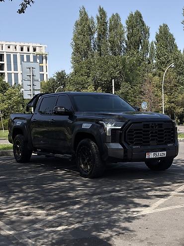 forester 2003: Toyota Sequoia: 2024 г., 3.4 л, Бензин, Пикап — 3
