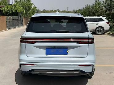 project gr: Geely Monjaro: 2022 г., 1.5 л, Автомат, Гибрид, Кроссовер — 1