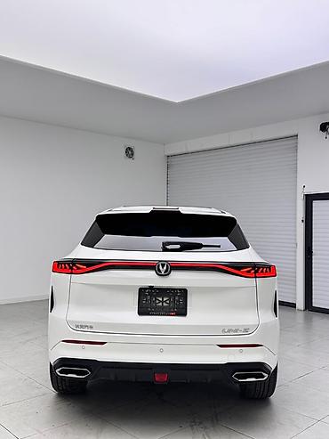 Changan: Changan Uni-K: 2025 г., 1.5 л, Автомат, Бензин, Кроссовер — 5