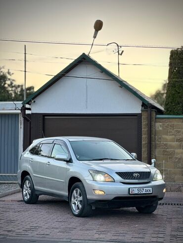 скупка авто в любом состоянии: Toyota Harrier: 2004 г., 2.4 л, Автомат, Бензин, Кроссовер