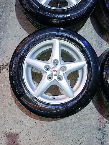 larzon disk: Yeni Disk təkər Vossen 185 / 65 / R 15, 5 Boltlu — 5