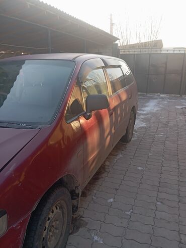 продам прицеп: Honda Odyssey: 1995 г., 2.2 л, Автомат, Бензин, Минивэн