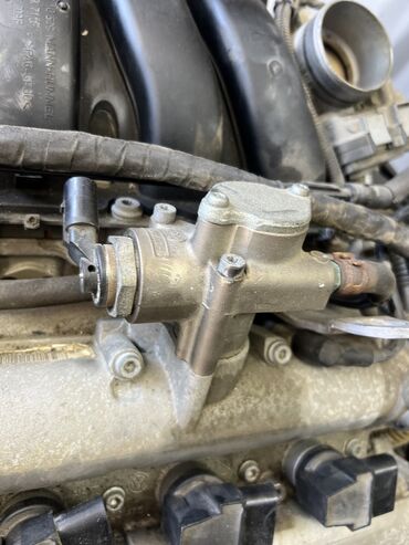 Двигатели, моторы и ГБЦ: Бензиновый мотор Volkswagen 2007 г., 1.6 л, Б/у, Оригинал, Япония — 7