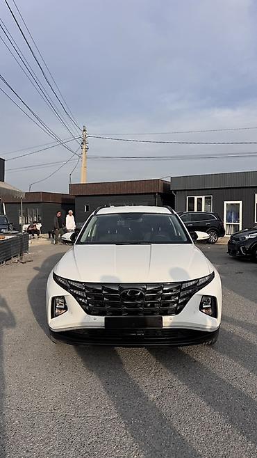 hyundai tibiron: Hyundai Tucson: 2021 г., 2 л, Автомат, Дизель, Кроссовер — 3
