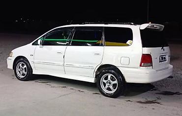300 000: Honda Odyssey: 1999 г., 3 л, Автомат, Бензин, Минивэн — 9