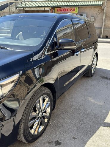 Kia: Kia Carnival: 2.2 l | 2016 il Van/Minivan — 3