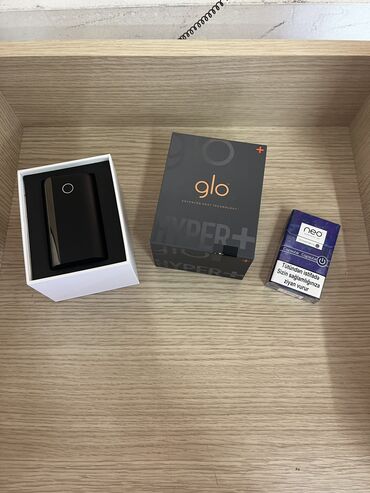 glo satisi: Glo Hyper yeni ishlenmeyin bir paket stick hediyye 20 azn her bir seyi