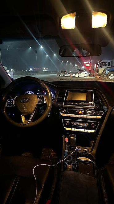 Hyundai: Hyundai Sonata: 2019 г., 2 л, Автомат, Газ, Седан — 9