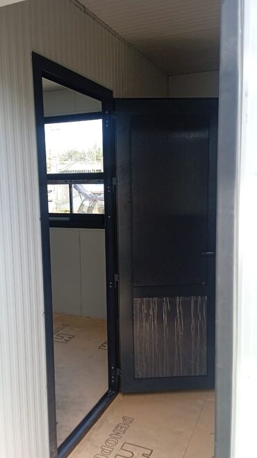 Digər mağaza avadanlığı: ŞÜŞƏ QAPILAR. ELEKTRO-ZAMOK LU. ALÜMİNİUM MAĞAZA VİTRAJLARI — 28