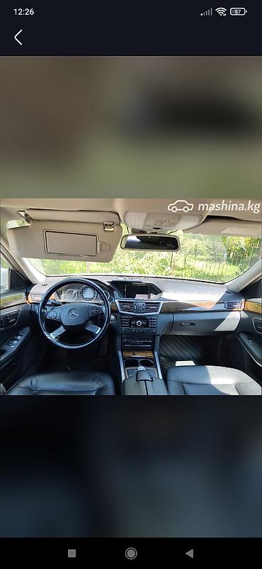 mercedes w210: Mercedes-Benz E-Class: 2010 г., 3.5 л, Автомат, Бензин, Седан — 4