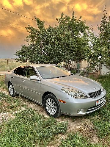 vip razbor: Toyota Windom: 2004 г., 3 л, Автомат, Бензин, Седан — 1
