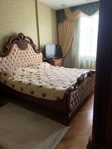 Uzunmüddətli kirayə mənzillər: Nizami metrosu, Caspian Plazanın yanı, Cəfər Cabbarlı küçəsi, Yeni — 3