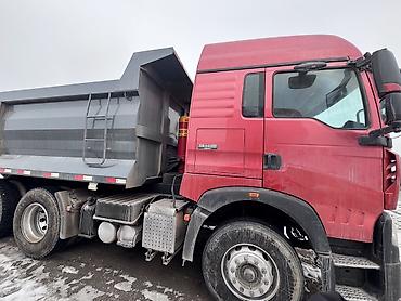 Грузовики: Грузовик, Howo — 6