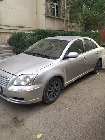 тайота авенс ош: Toyota Avensis: 2003 г., 2 л, Автомат, Бензин, Седан