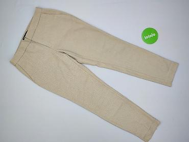 espadryle kazar: Zara, Spodnie materiałowe damskie, rozmiar S — 2