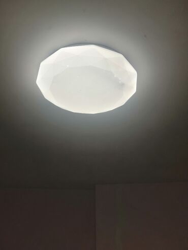 çılçıraq: Led Çılçıraq, 1 lampa, Plastik