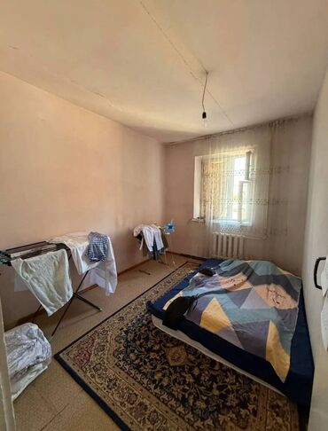 квартиры кок жаре: 2 комнаты, 50 м², Индивидуалка, 4 этаж, Косметический ремонт