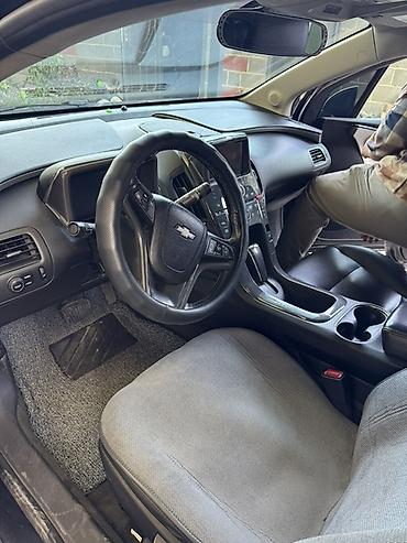 шевроле вольт гибрид: Chevrolet Volt: 2014 г., 1.4 л, Автомат, Гибрид, Хэтчбэк — 8
