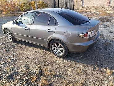 124 печка: Mazda 6: 2003 г., Седан — 4