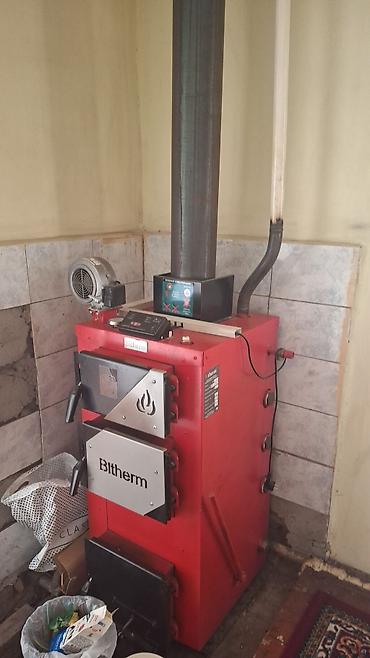 котёл уют: Твердотопливный водогрейный котёл Bitherm «Орумбаев» КВР-13 — 2