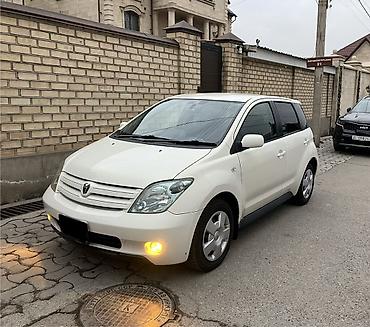 Toyota: Toyota Ist: 2003 г., 1.3 л, Автомат, Бензин, Хэтчбэк — 3