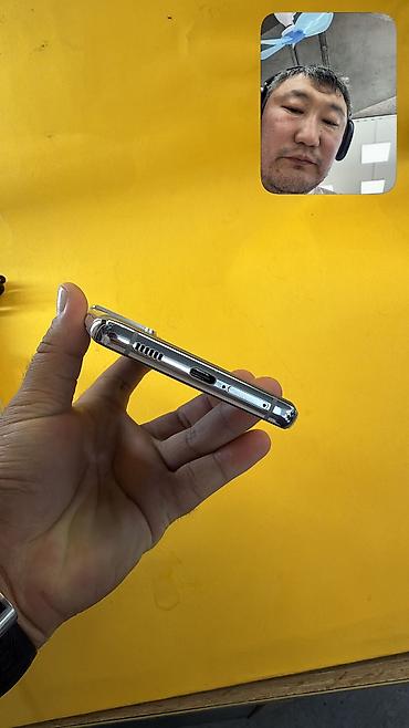 Samsung: Samsung Galaxy S21 Ultra 5G, Б/у, 256 ГБ, 2 SIM — 9