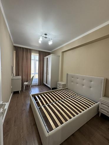 делюкс ихлас: 2 комнаты, 63 м², Ала-Арча ТРЦ Элитка, 11 этаж — 2