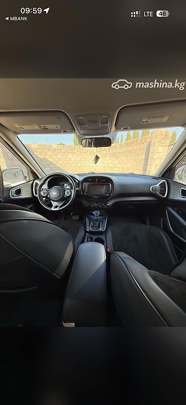 185 70 16: Kia Soul: 2019 г., 2 л, Автомат, Бензин — 4