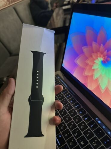 купить офисный компьютер: Apple watch 8 
45 mm
85 акб 
каробка есть 
3 ремешка 
состояние 10/10