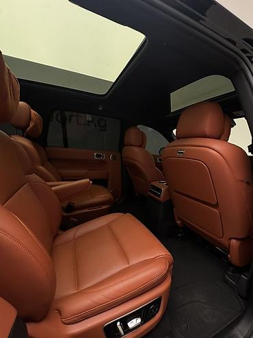 roewe ei5: Lixiang L9: 2023 г., 1.5 л, Автомат, Гибрид, Кроссовер — 9