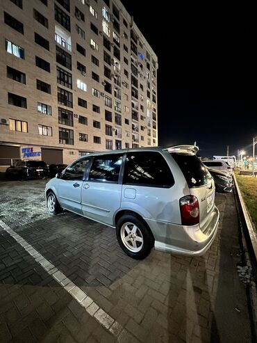 mazda продажа: Mazda MPV: 2003 г., 2.3 л, Автомат, Бензин, Минивэн