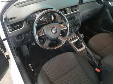 Skoda: Skoda Ocatvia: 1.6 l. | 2013 έ. 181500 km. Sedan — 7