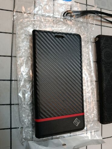 Mobil telefonlar üçün digər aksesuarlar: Məhsul: Universal telefon üçün flip tipli qoruyucu kabur/çantalar və — 6