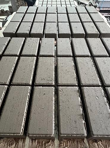 Брусчатка кирпич: Брусчатка кирпич, Другое применение, Бетонная, Прессованная, Новый, Бесплатный выезд, Укладка, Бесплатная доставка — 3