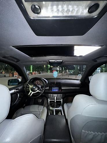e34 4 4: BMW X5: 2002 г., 3 л, Автомат, Дизель, Кроссовер — 7
