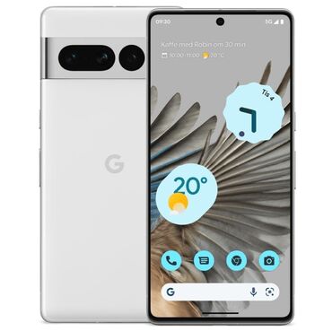 макбук айр м1: Google Pixel 7 Pro, цвет - Белый