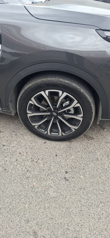 Шины: Changan 25ci il diskleri tekerlede sataram Uni Z disk tekeri ile