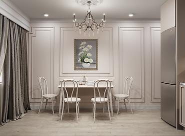 Услуги проектировщика, архитектора: Design & Engineering Services, 3D-визуализация, чертежи, | Квартиры — 45