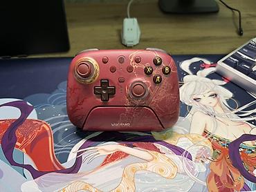 8BitDo Ultimate 2 Wireless Controller — WUCHANG (лимитированная