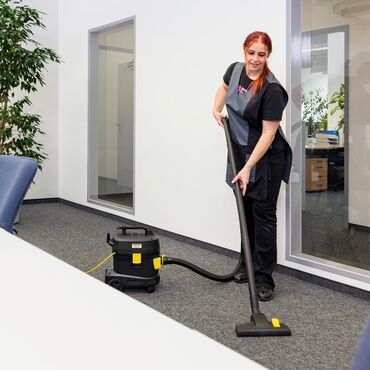 Пылесосы: Пылесос, Karcher, Стандартный, Влажная, Паровая, Смешанная, Фильтр для воды, Контейнер, Мешок — 3