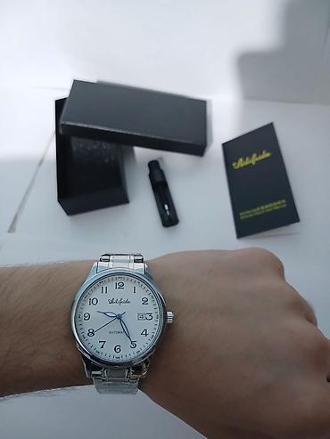 58152 patek philippe: Yeni, Qol saatı, rəng - Gümüşü — 5
