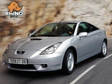 Автозапчасти: Автозапчасти на Toyota Celica. Вся машина в разборе с Япониии