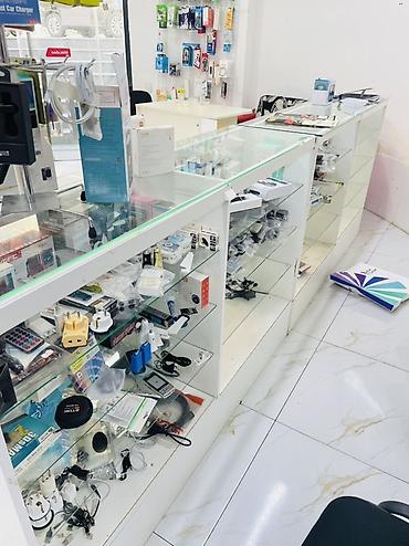 m1: Telefon aksesuarları üçün, İşlənmiş, Ünvandan götürmə — 1